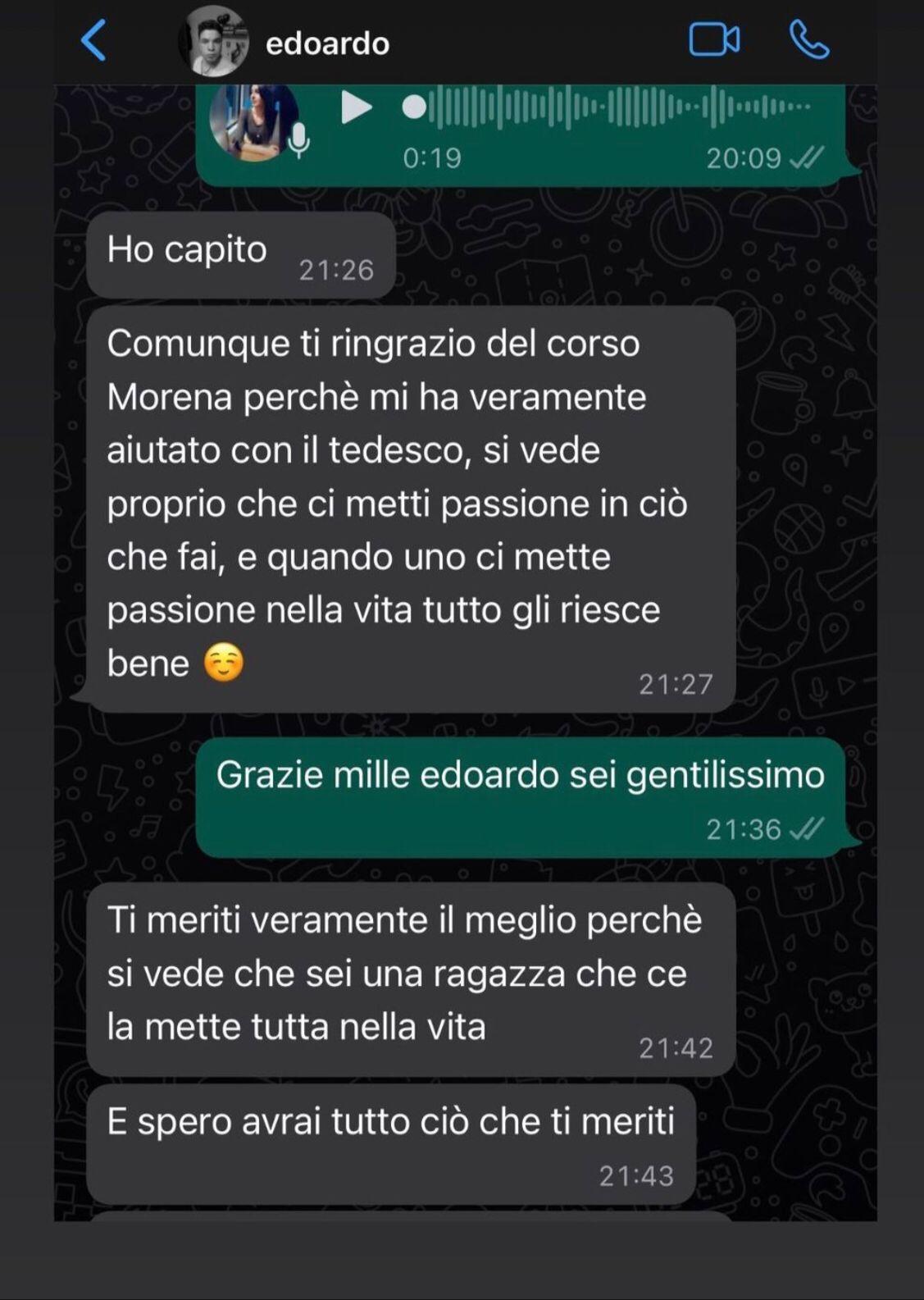 Recensione Edoardo