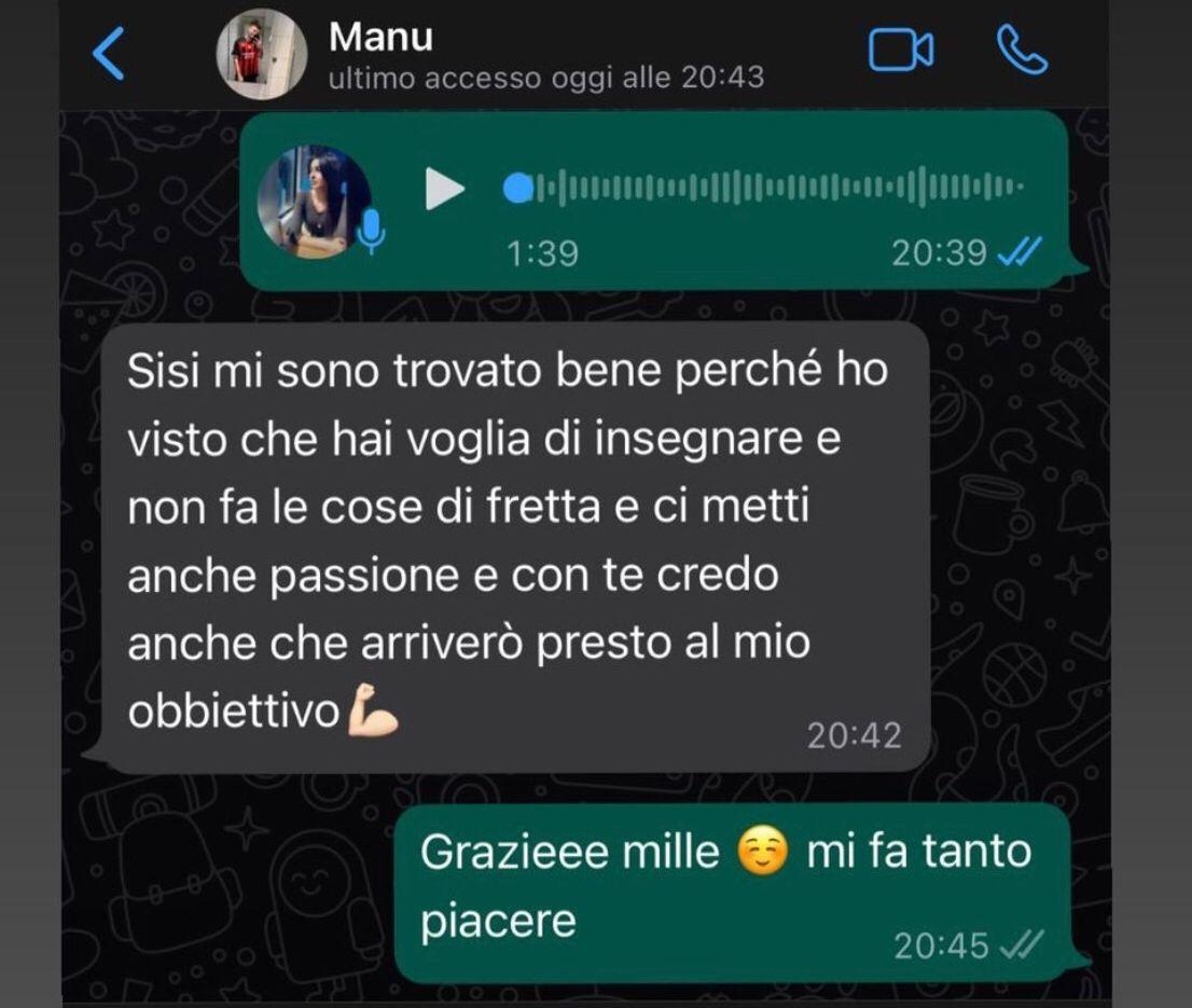 Recensione Manu